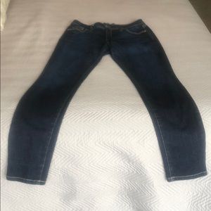 Fran Denim Skinny Jeans